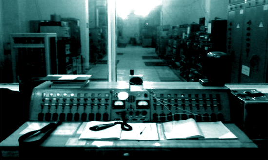 console
