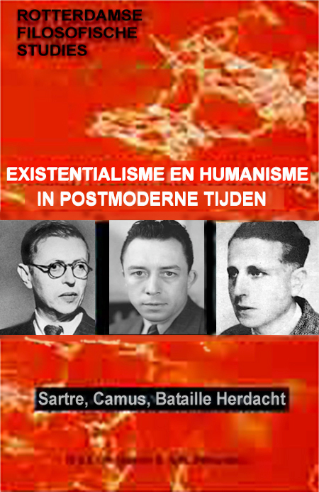 Sartre Camus Bataille