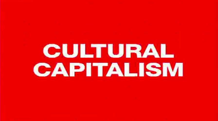 Cultural capitalism