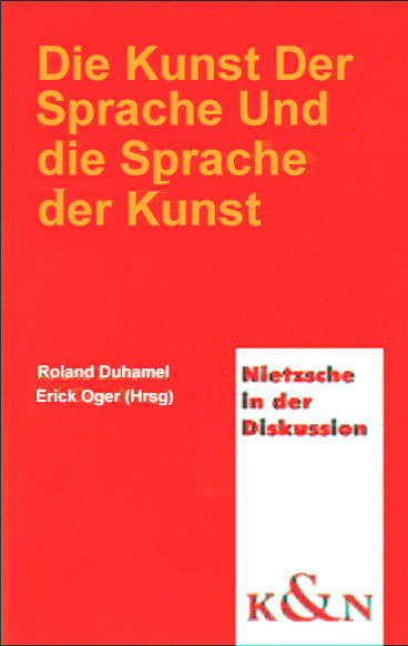 Die Kunst der Sprache