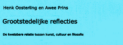 Grootsdedelijke reflecties