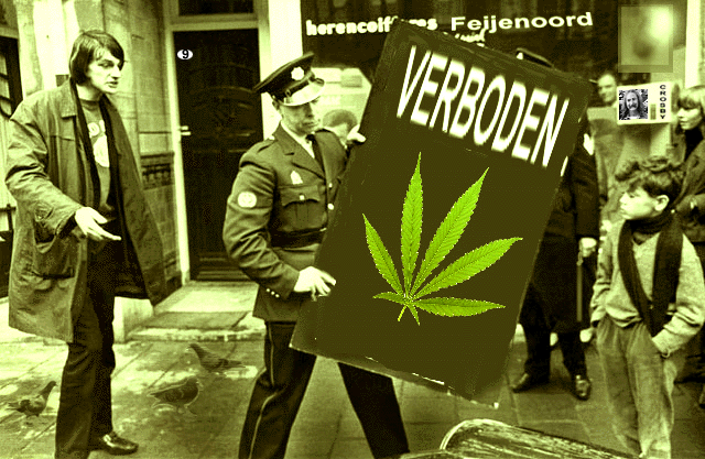 Verboden